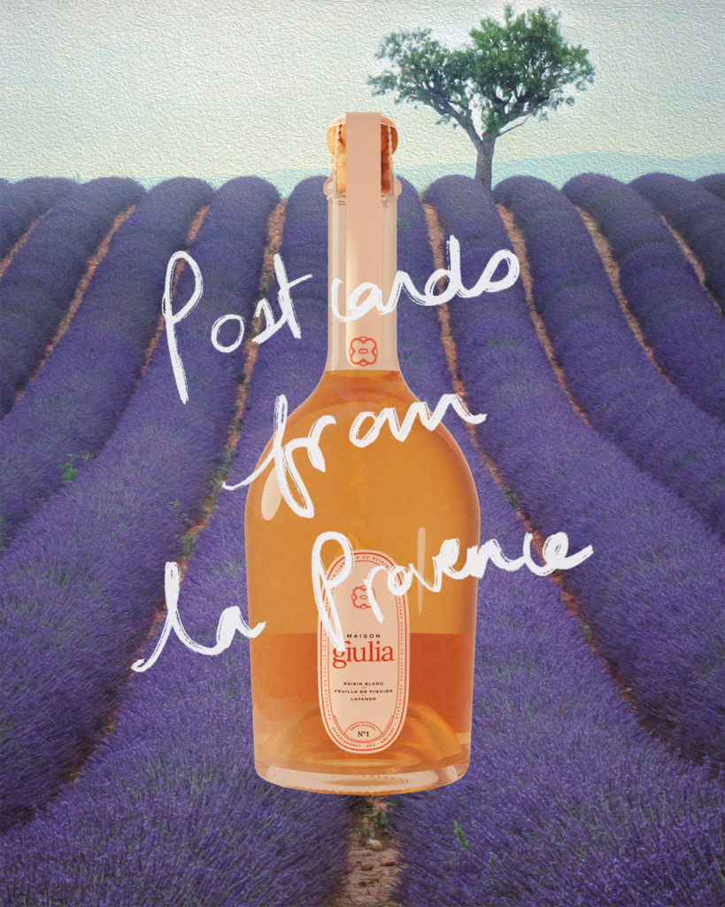 boissons Guilia - Provence