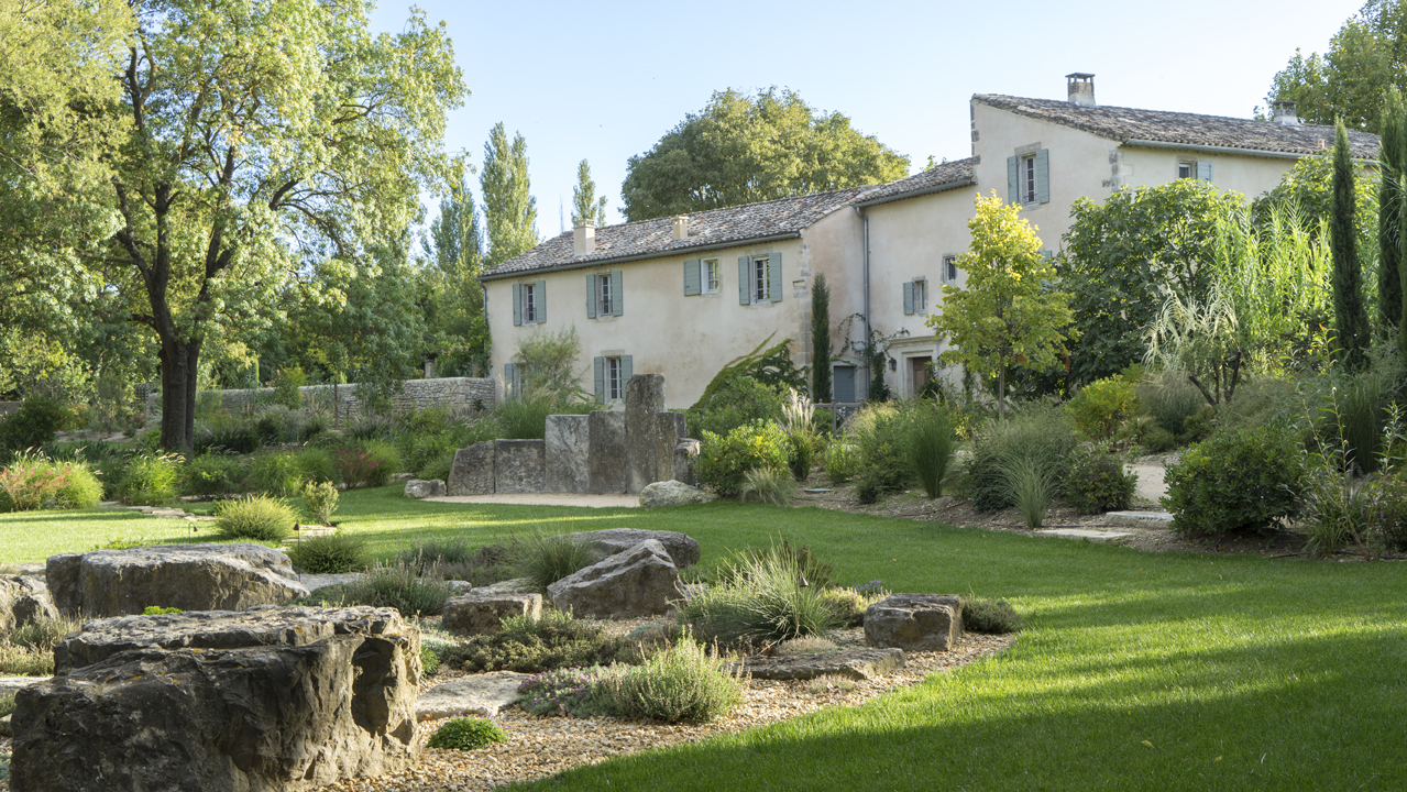 Mas le Gaudre Events en Provence@Bruno Suet