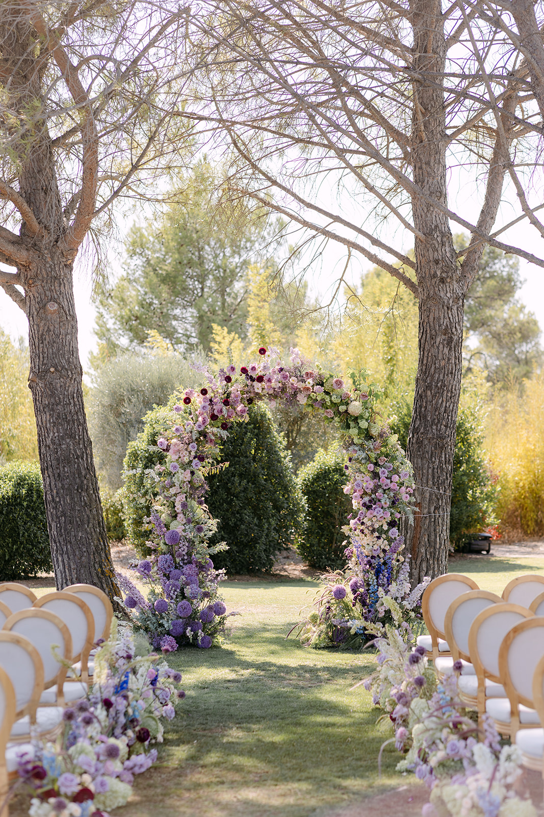 Mas de la Rose - Events en Provence © Vinita Julien