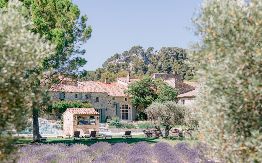 Mas de la Rose Events en Provence@Remi Dupac
