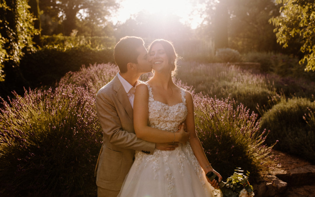 Photographe mariage en Provence © Laura STOJANOV