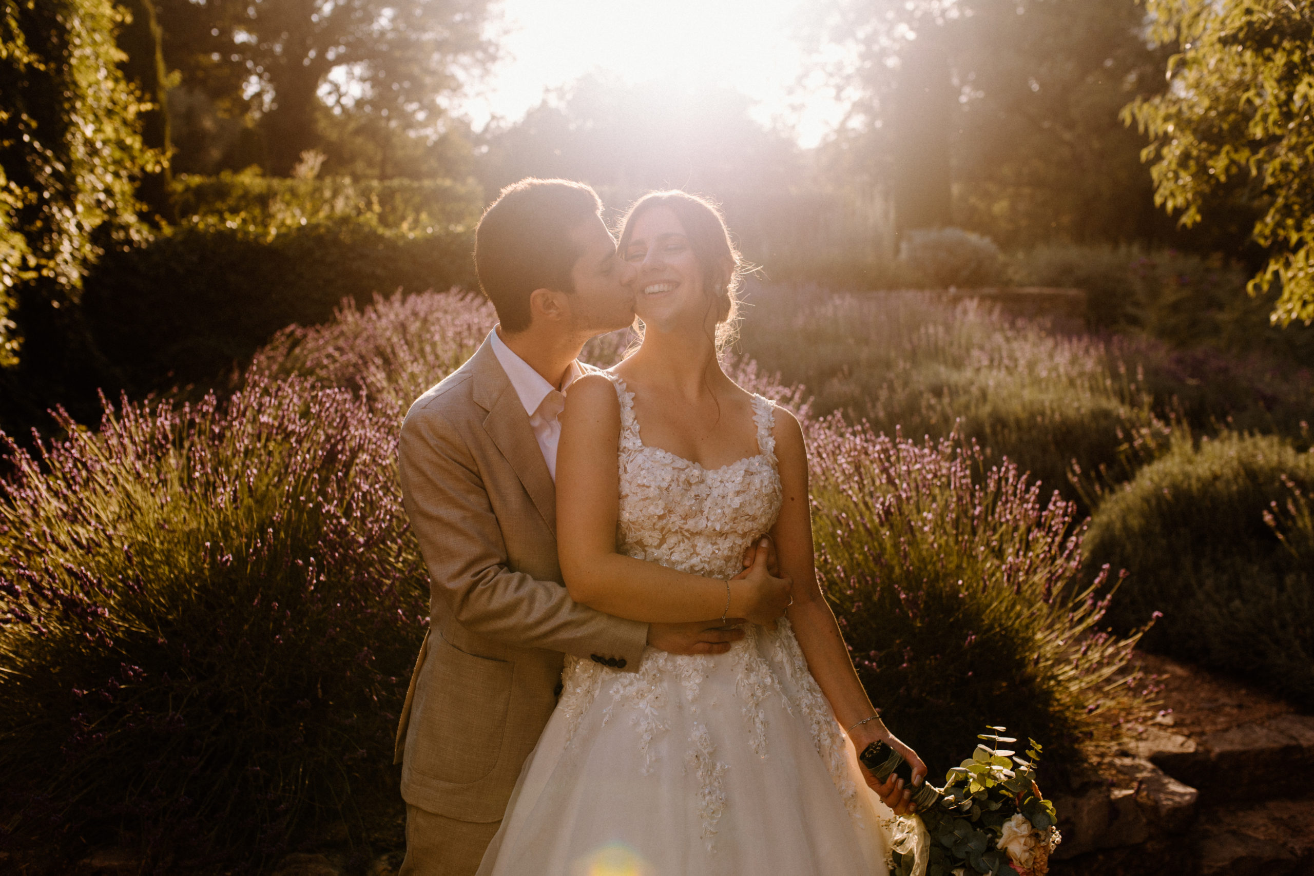 Photographe mariage en Provence © Laura