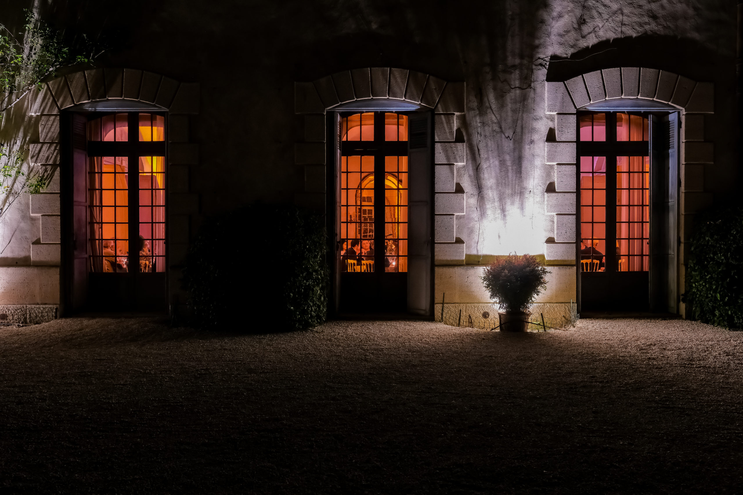 Photographe mariage en Provence © FRANCK BOUTONNET 