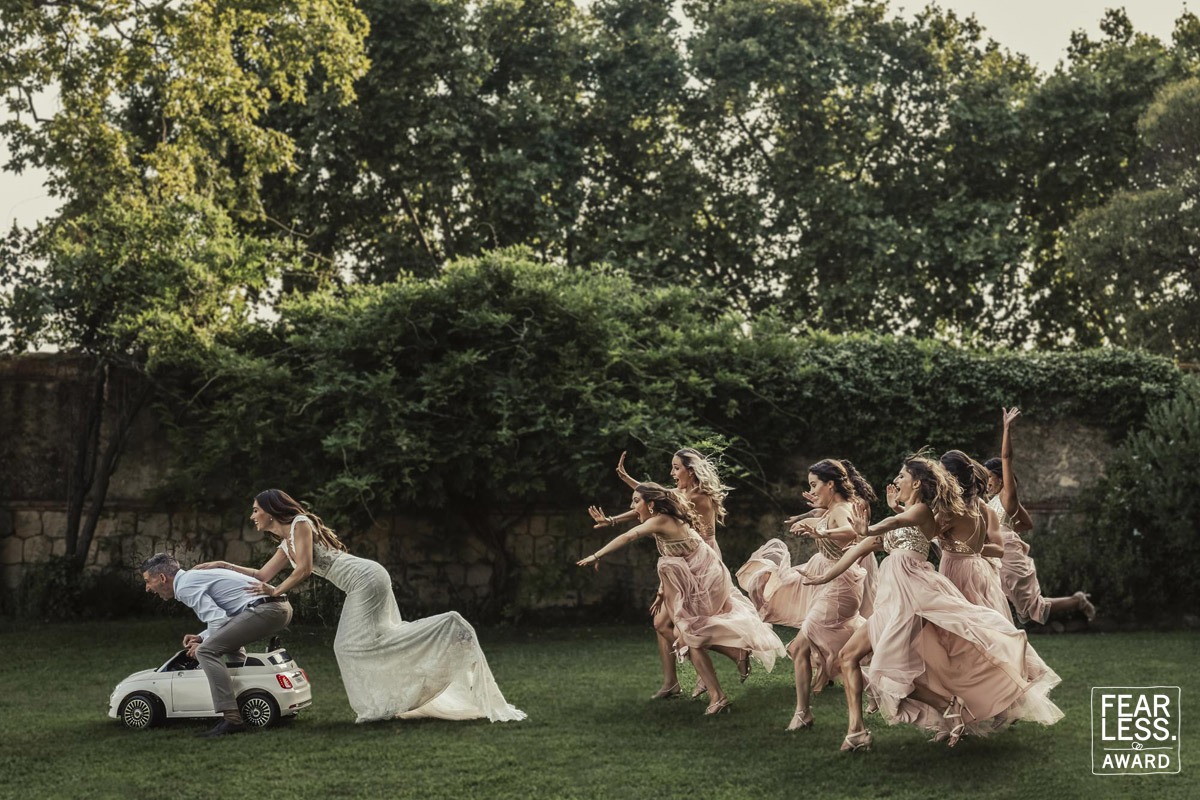 Photographe mariage en Provence © Daniel PELCLAT