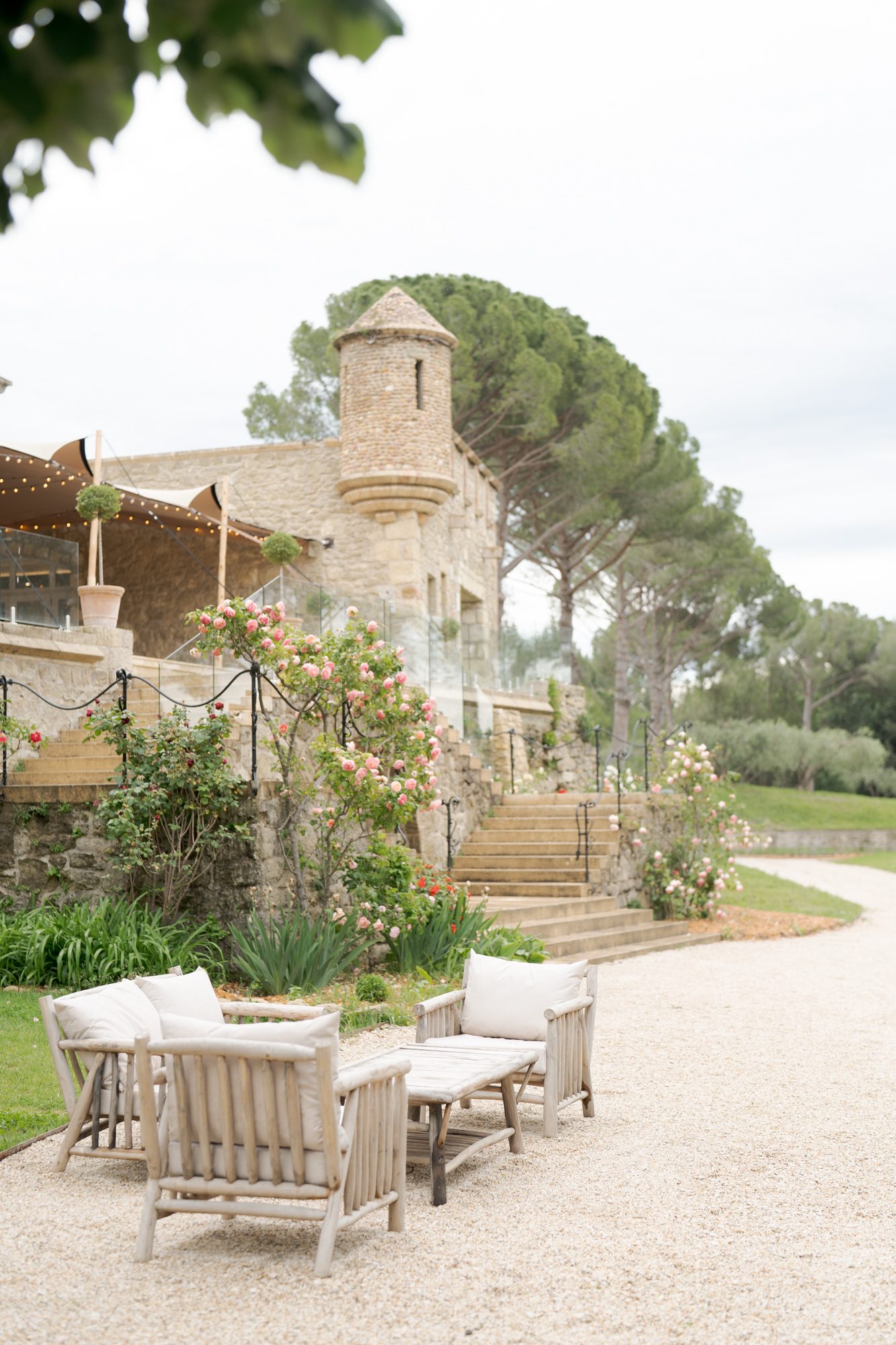 Photographe de mariage Provence © Clara HUBLET