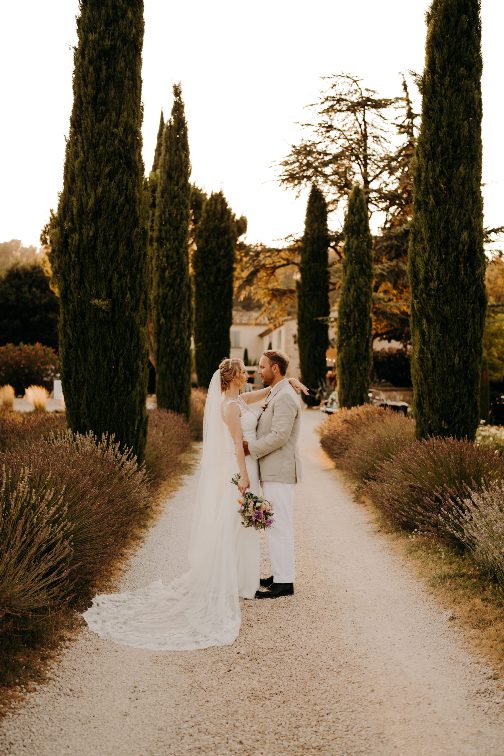 Photographe mariage en Provence ©Benjamin BAGNIS
