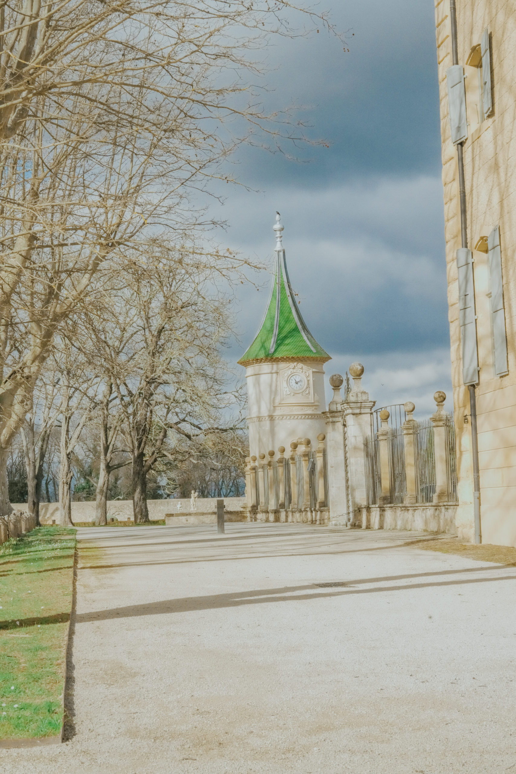 Chateau de Fonscolombe © Special Dream