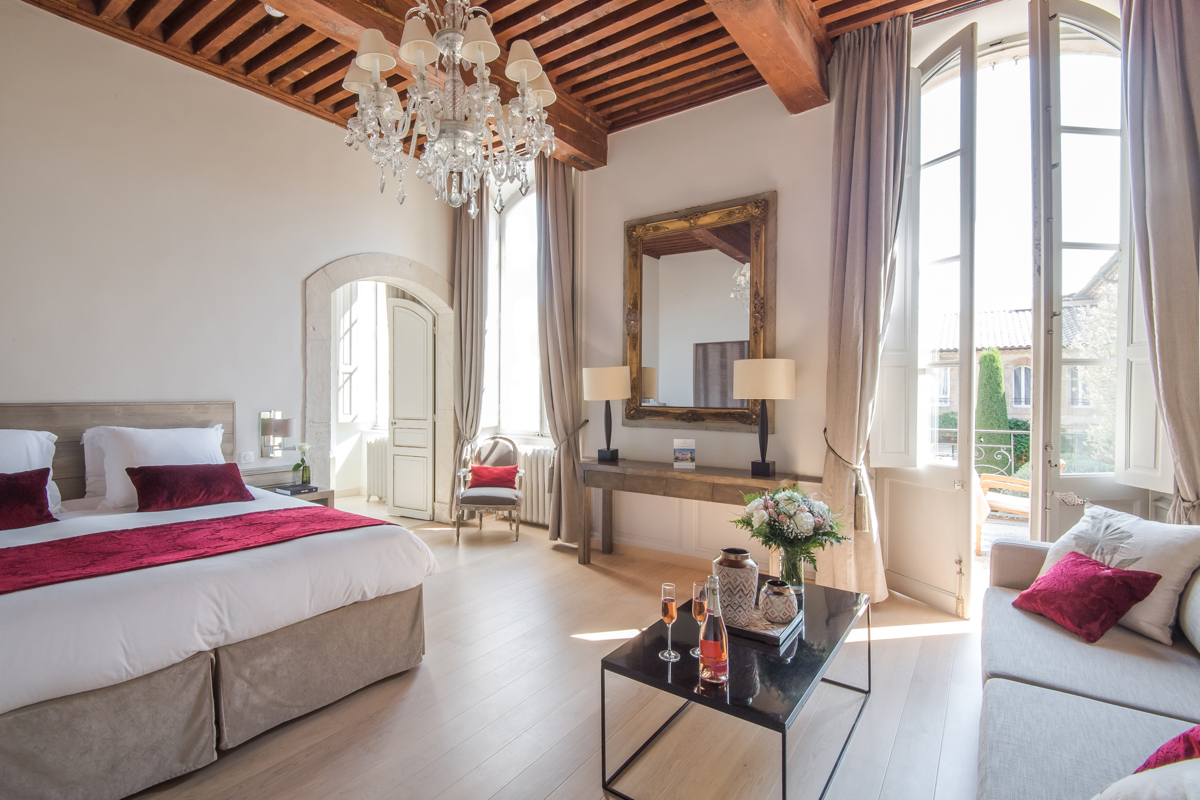 Chateau de Massillan ®Virginie Ovessian