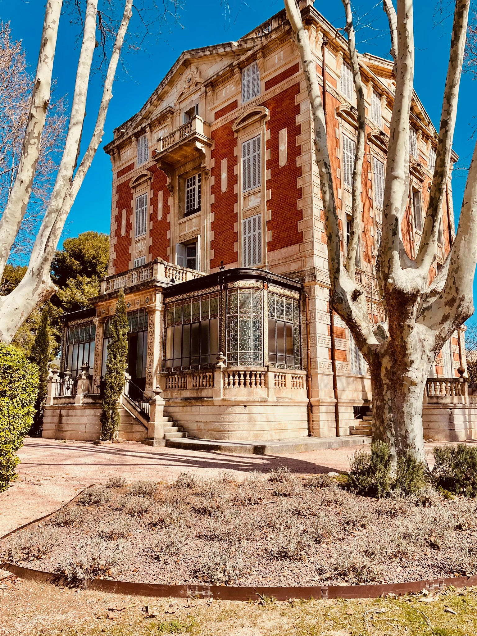château la Beaumetane mariage en Provence