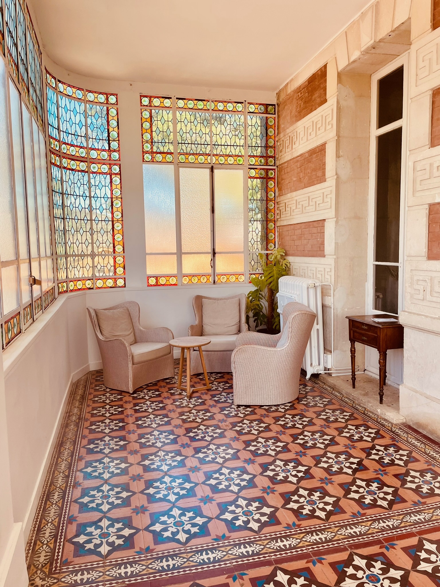 château la Beaumetane mariage en Provence